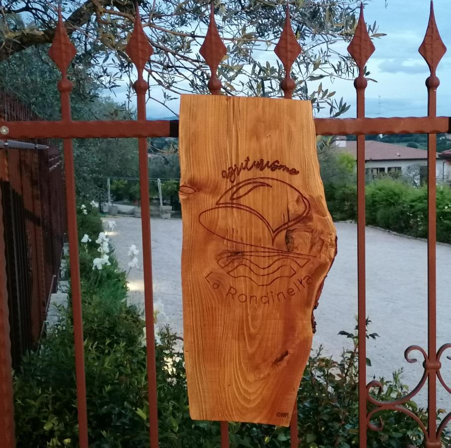 לאזיסה Agriturismo La Rondinella מראה חיצוני תמונה